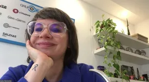 Gisela Marziotta: “Yo quiero un gobierno peronista con la audacia de Milei”