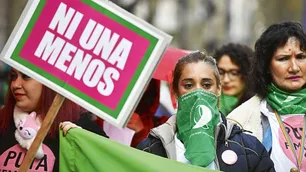 Registraron 181 femicidios en Argentina, uno cada 32 horas, y 118 durante la pandemia