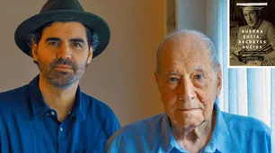 Armando Bo lleva al cine la vida de Robert Cox como arriesgado editor del 'Buenos Aires Herald'
