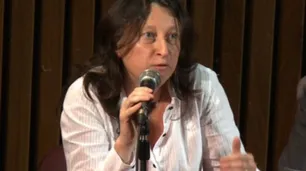 Paula Litvachky: "Votar a Javier Milei es justificar el terrorismo de Estado"