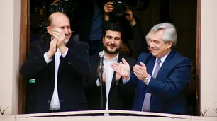 Santa Fe: el peronismo busc asegurarle a Perotti la reelección