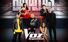 Soledad Pastorutti eliminó a Morena Pereira de La Voz Argentina 2022