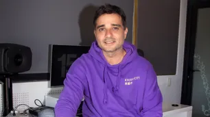 Fede Lauria, impulsor del trap, ingresó a un exclusivo grupo de la música internacional
