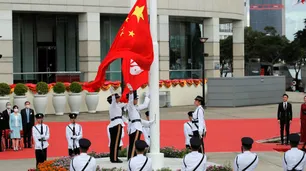 Hong Kong: ¿Beijing va a abandonar el principio 'un país, dos sistemas'?