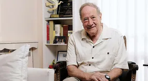Robert Cox homenajeó a Jorge Fontevecchia por la distinción de Ciudadano Ilustre