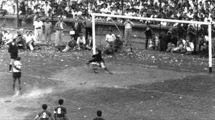 El penal de Roma a Delem: la atajada que cambió la historia de los Superclásicos