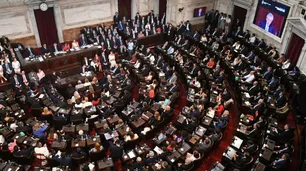 El 61% de los argentinos desaprueba cómo funciona la democracia, según una encuesta