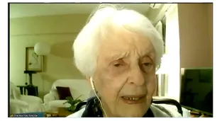 Graciela Fernández Meijide: “Néstor y Cristina nunca se acercaron a los derechos humanos en la dictadura”