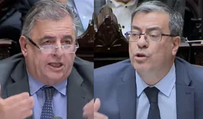 Ley de alquileres | El debate entre Mario Negri y Germán Martínez: punto y coma, el que paga se embroma