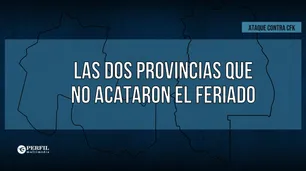 Los motivos de Jujuy y Mendoza para no adherir al DNU presidencial