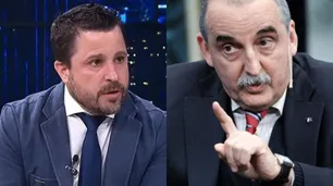 Guillermo Moreno se cruzó al aire con Martín Tetaz y volvió a chicanearlo con su apellido