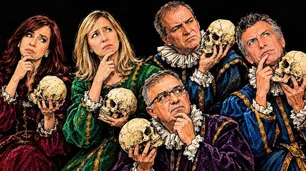 Día 1039: El impasse de la política y la oposición Hamlet