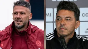 River ya piensa en la salida de Gallardo y la bienvenida de Demichelis