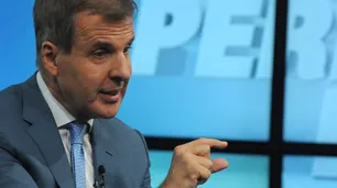 Redrado fue duro con las "lecciones de política económica" de Cristina Kirchner: "Creadora de cepo"