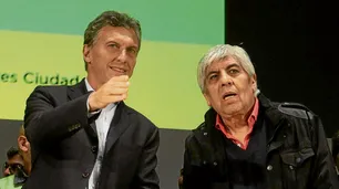La CGT en su hora combativa
