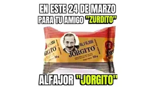 El director de la escuela Dámaso Centeno reivindicó a Jorge Rafael Videla: “Para tu amigo el zurdito”
