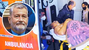 El diputado baleado en Corrientes se recupera y mira a la justicia: “la bala era para cualquiera”