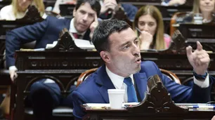 Rodrigo de Loredo: "Cambiemos reconcilió al radicalismo con su electorado"