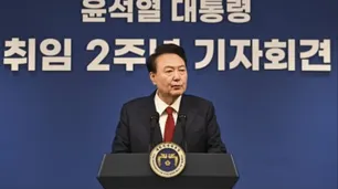 El presidente de Corea del Sur quiere crear un ministerio para aumentar la tasa de fertilidad