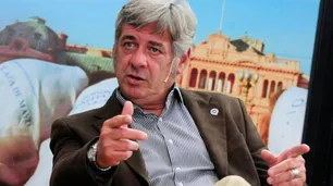 El presidente de la Sociedad Rural cuestionó las retenciones móviles a los alimentos: "no tienen sustento legal"