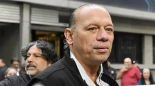 Sergio Berni: "Me entusiasma la candidatura presidencial de Jorge Brito"