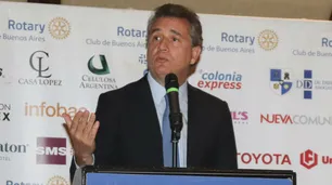 Luis Miguel Etchevehere acusó al Gobierno de apoyar la "usurpación de tierras"