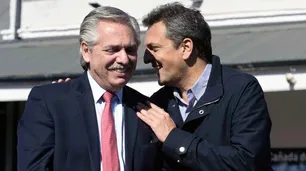 ¿Massa presidente? La última encuesta le da muy pocas esperanzas