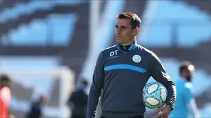Farré renunció como DT de Belgrano