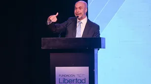 Rodríguez Larreta, "víctima" del Presidente y un proyecto de gobierno de 20 años