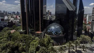 Por las tasas de interés récord, la inflación mexicana se modera
