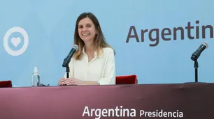 Fernanda Raverta: "En la Argentina podemos decir que la jubilación le ganó a la inflación en 2021"