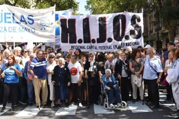 Día de la Memoria: tras 19 años, el 24 de marzo habrá una marcha unificada para combatir el negacionismo