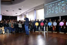 Mauricio Macri habló sobre el cruce con la UCR y advirtió: “La gente no es pelotuda”