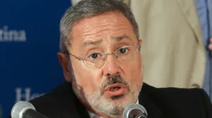 Marcelo Saín, destituido en Santa Fe, se sumará al equipo de Aníbal Fernández