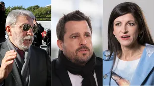 Fernanda Vallejos y Aníbal Fernández cruzaron a Martín Tetaz por su proyecto para independizar el BCRA
