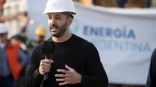 Agustín Gerez: "Habría que preguntarle a Martín Guzmán por qué frenó el gasoducto"