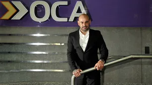 Farcuh, titular de OCA: "No tengo duda de que Macri se mete en las decisiones de la AFIP contra OCA"