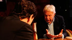 Felipe González: "La crisis de representatividad de los medios es parte de la crisis de representatividad de la democracia"