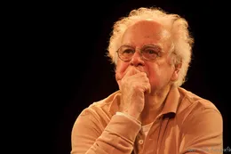Oscar Barney Finn: "Mientras sienta curiosidad, estoy salvado"