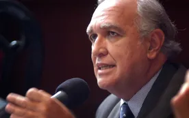 Gil Lavedra: "Comparar a Macri con Alfonsín es una torpeza vil"
