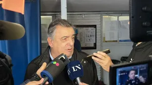 Mario Negri: "Nadie es imprescindible"