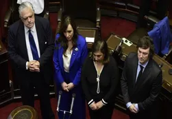 Zunino sobre la nueva composición del Congreso: "Todo va a tener que ser llevado al consenso"