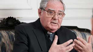 Monseñor Oscar Ojea pidió a los senadores que "reflexionen" y no aprueben el aborto