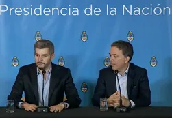 Peña afirmó que es “positiva” la respuesta de los gobernadores a la reforma