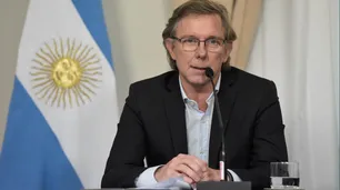 El flamante secretario de Agricultura dijo que entiende cuando el campo no liquida sus granos