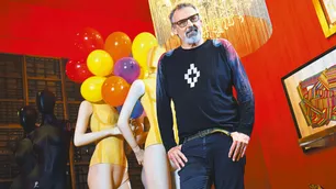 Benito Fernández: “Parece que nos preocupa más el sexo virtual que las Pymes”