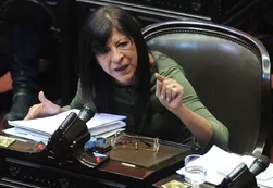 Conti se sumó a Carlotto y agitó que "Cristina suceda a Scioli"