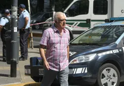 Difunden un video del asalto al exgobernador Carlos Ruckauf