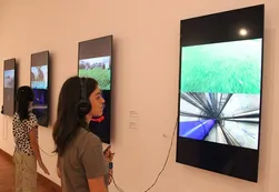 Llegaron a Córdoba dos exposiciones comprometidas con el medioambiente