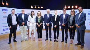 Representantes del sector corporativo remarcaron el potencial que tiene Vaca Muerta